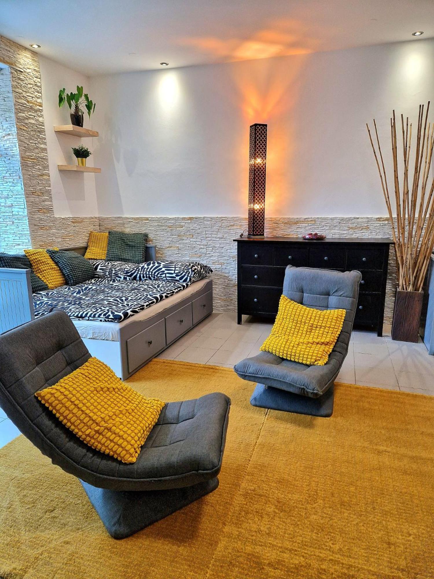 Apartment Design - Center